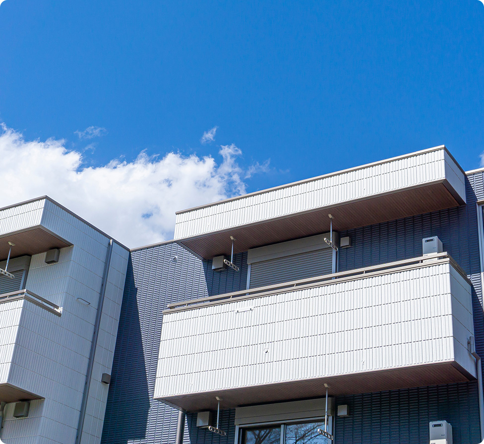 不動産投資建築